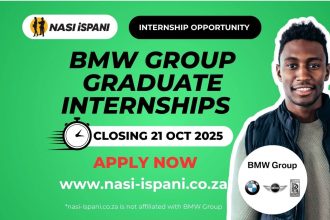 BMW Group Graduate Internships 2026