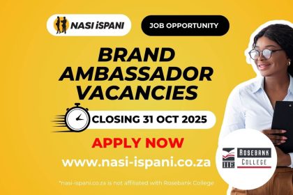Brand Ambassador Vacancies at Rosebank College