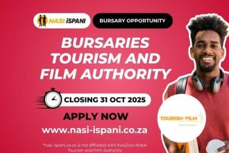 Bursaries KwaZulu-Natal Tourism and Film Authority