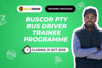 Buscor PTY Bus Driver Trainee Programme 2026