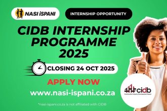 CIDB Internship Programme 2025