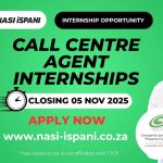 CIPC Call Centre Agent Internships 2025