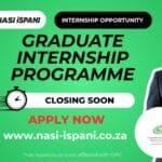 CIPC Graduate Internship Opportunities