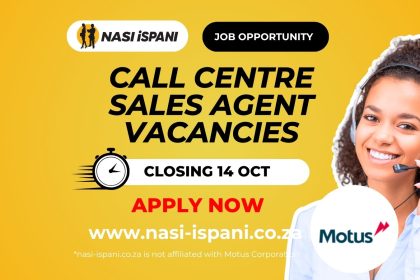 Call Centre Agent Job Vacancies