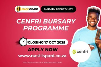 Cenfri Bursary Programme