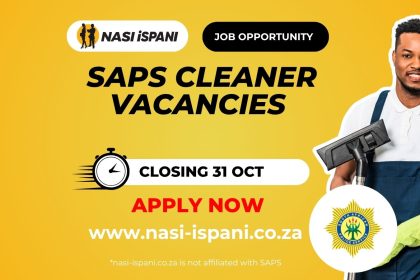 Cleaner Vacancies
