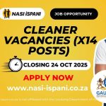 Cleaner Vacancies at Kalafong Provincial Tertiary Hospital