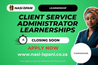 Client Service Administrator Learnerships
