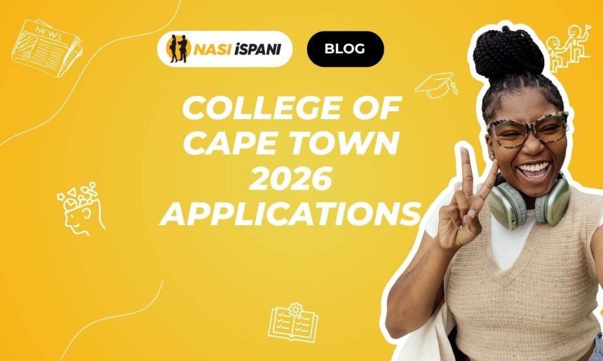 College of Cape Town Applications 2026