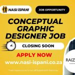 Conceptual Graphic Designer Vacancy at Raizcorp
