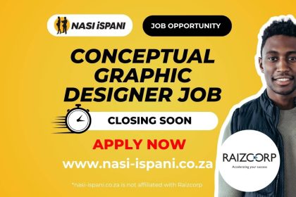 Conceptual Graphic Designer Vacancy at Raizcorp