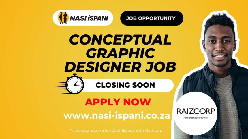 Conceptual Graphic Designer Vacancy at Raizcorp