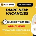 DMRE new vacancies