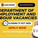 Department of Employment and Labour Vacancies