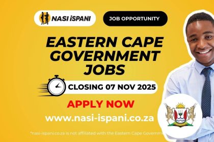 Eastern Cape Government Jobs