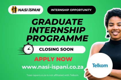Elevate Graduate Internship Programme