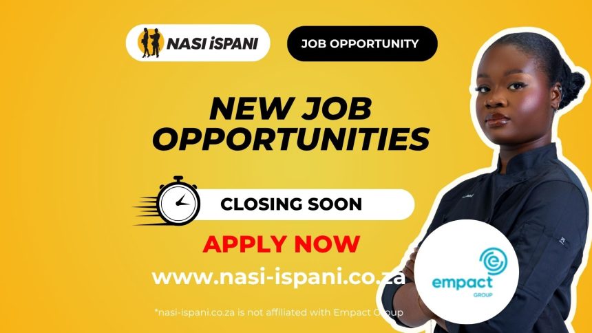 Empact Group New Job Opportunities