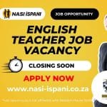 English Teacher Job Opportunity Reddam House Ballito