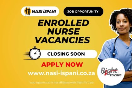 Enrolled Nurse Vacancies at Right To Care
