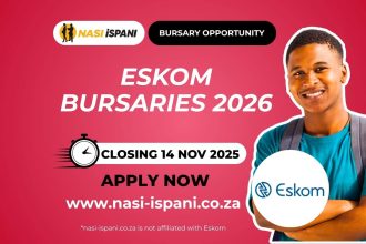 Eskom Bursaries 2026