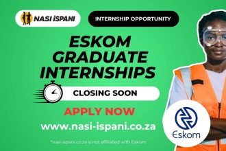 Eskom Graduate Internships 2026