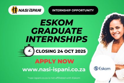 Eskom Graduate Internships