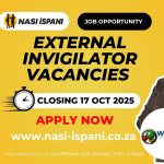 External Invigilators Vacancies at the Western TVET College