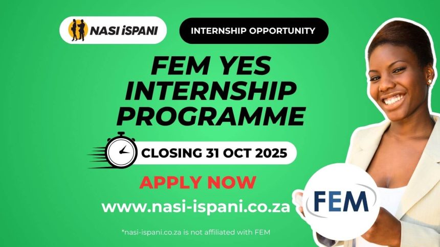 FEM YES Internship Programme