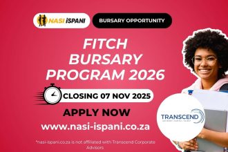 Fitch Bursary Program 2026