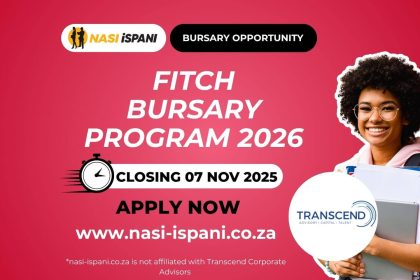 Fitch Bursary Program 2026