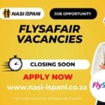 FlySafair Vacancies