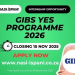 GIBS YES Programme 2026