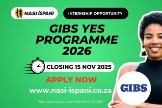 GIBS YES Programme 2026