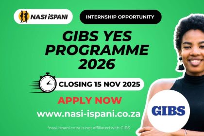 GIBS YES Programme 2026