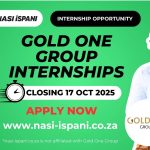 Gold One Group Internships 2026