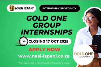 Gold One Group Internships 2026