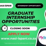 Graduate Internship Opportunities