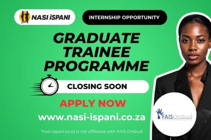 Graduate Trainee Programme