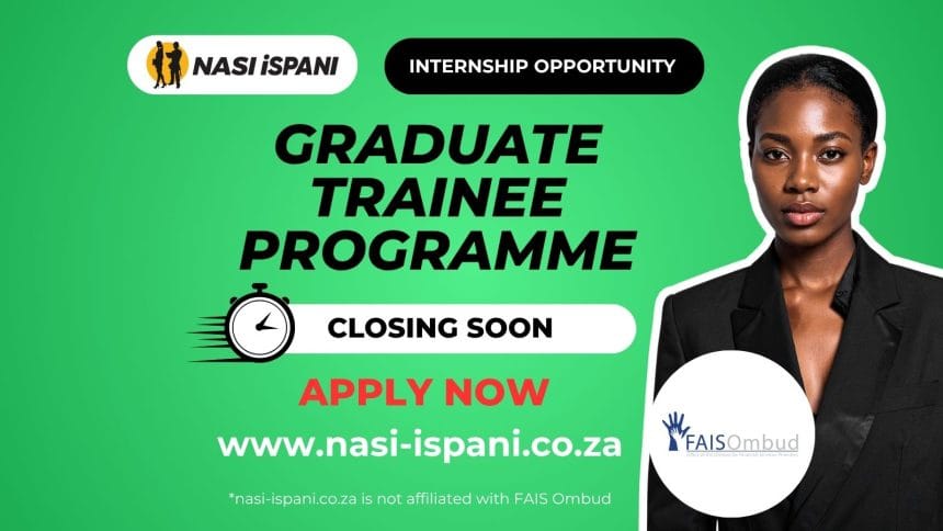 Graduate Trainee Programme