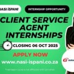 Grindrod Client Service Agent Internships