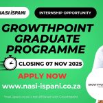 Growthpoint Graduate Programme 2026
