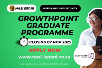 Growthpoint Graduate Programme 2026