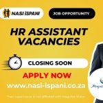 HR Assistant Vacancies at Magalies Water