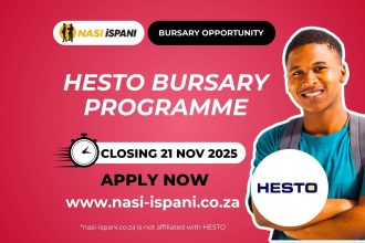 Hesto Bursary Programme
