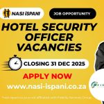 Hotel Security Officer Vacancies