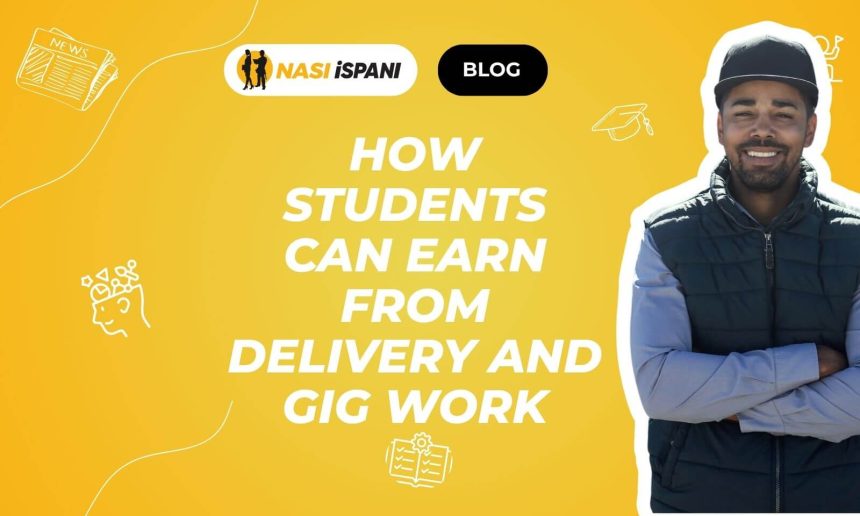 How Students Can Earn from Delivery and Gig Work