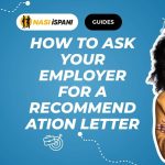How to Ask Your Employer for a Recommendation Letter