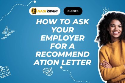 How to Ask Your Employer for a Recommendation Letter