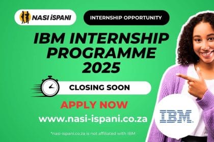 IBM Internship Programme 2025