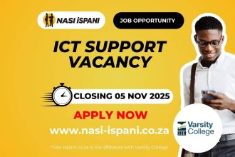 ICT Support at Varsity College